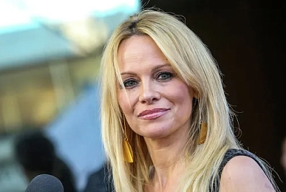 Памела Андерсон написала письмо Владимиру Путину